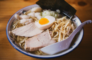 RESEP RAMEN JEPANG ALA NIKO